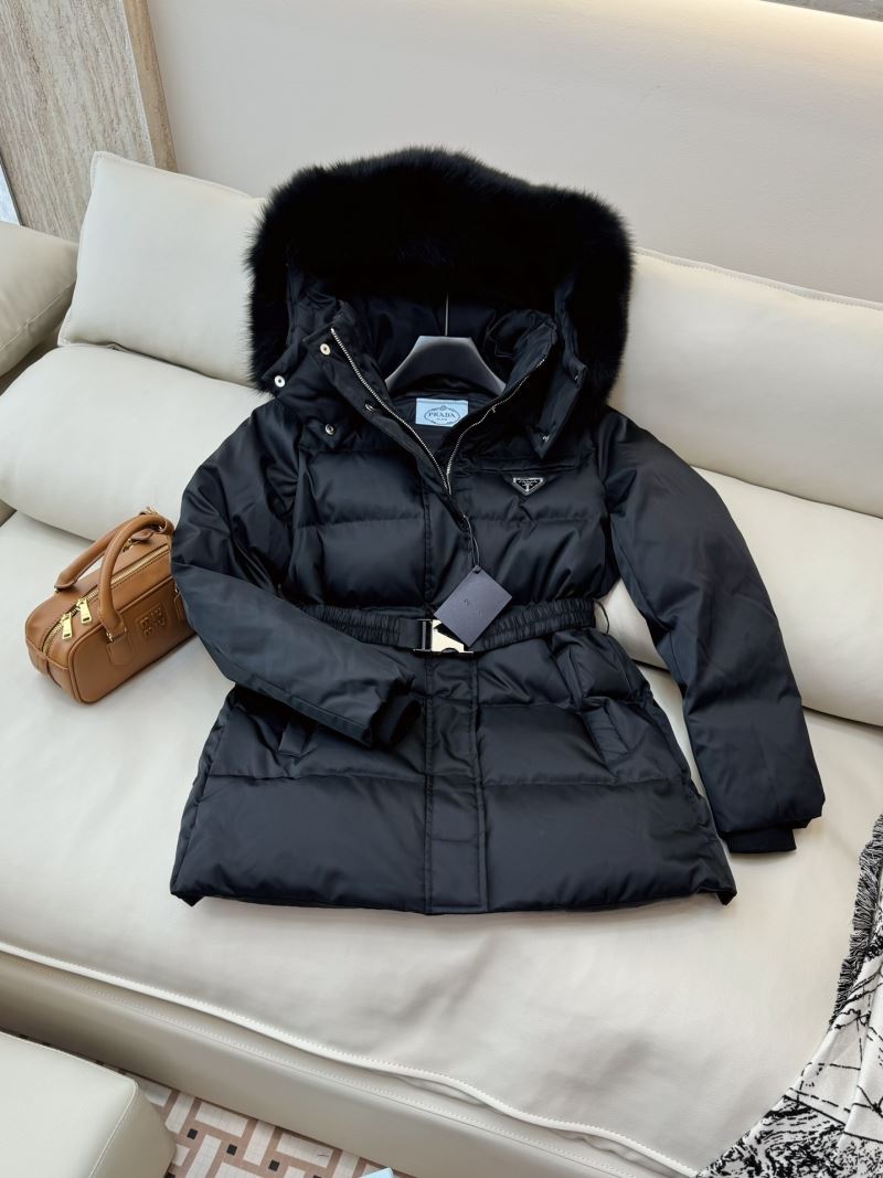 Prada Down Jackets